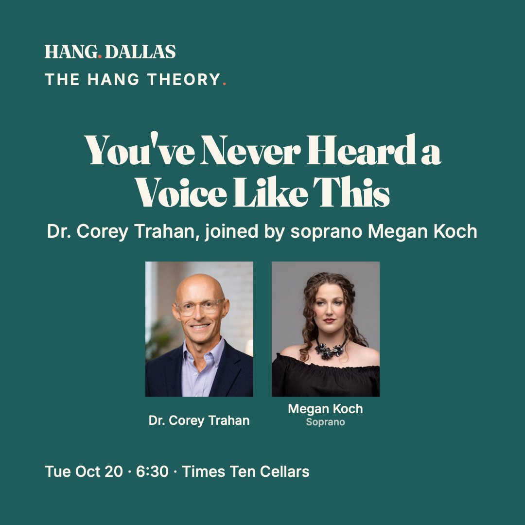 Poster for You've Never Heard a Voice Like This