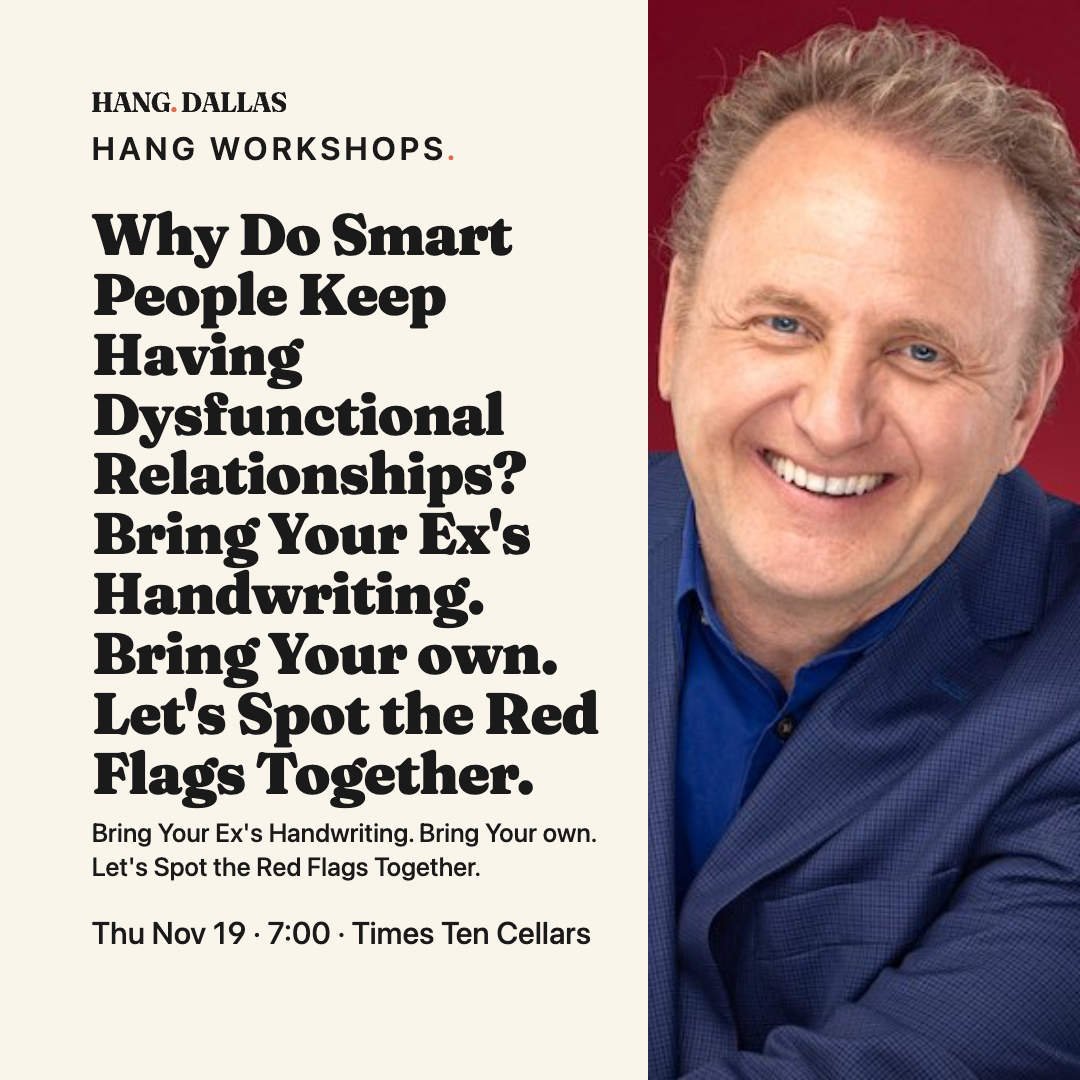 Poster for Why Do Smart People Keep Having Dysfunctional Relationships?