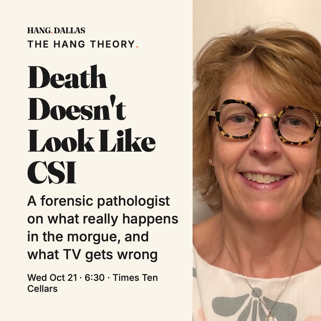 Poster for Death Doesn't Look Like CSI